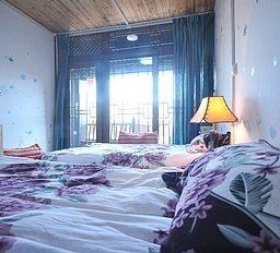 ليجيانغ Blue Sky Inn المظهر الخارجي الصورة